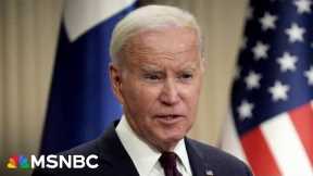 Joe: Democrats, you better get this right; you better think through it and take your time