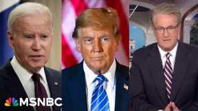 Joe: Democrats must unite against Trump