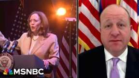 Kamala Harris will 'protect our freedom': Congressional Dems continue to endorse Harris' campaign