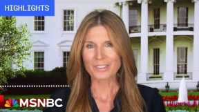 Watch Deadline: White House Highlights: July 18