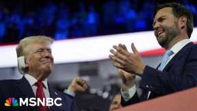 Trump makes first appearance since assassination attempt