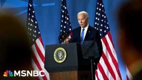 Major Democratic donor and fundraiser warns Biden: Donors' cash is drying up