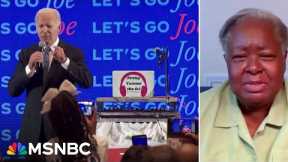 What exactly is a 'Black job'? Aunt Gloria roasts Donald Trump