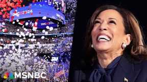 'An eagerness to work': Democrats depart convention with a new sense of purpose