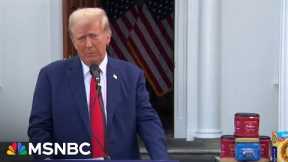 'Trump... cannot handle that he may lose, and to a woman of color': Setmayer