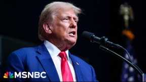 Crime down under Biden: Steve Rattner fact-checks Trump's latest claims