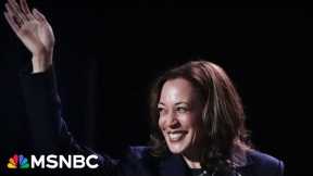 'Huge tectonic shifts': What the veepstakes reveal about the future of the Democratic party