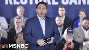 Is FL in play for 2024? ‘people don't want Project 2025, they're tired of the chaos’