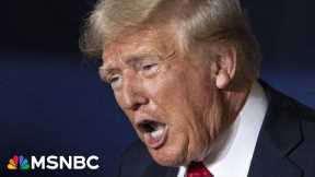 'Stunning ignorance': Trump makes a fool of himself with obnoxious answers at Black journalism event