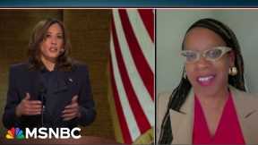 Longtime Harris friend and mentee describes working with the VP