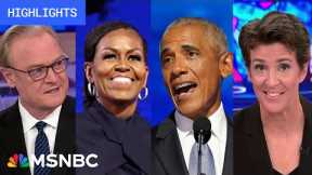 Democratic National Convention Day 2 Highlights | MSNBC Special Coverage