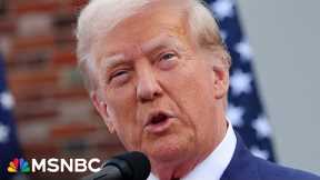 Trump's biggest campaign obstacle: He can't stop being Donald Trump