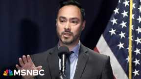 'Complicit with Donald Trump': Texas Congressman blasts GOP redistricting 