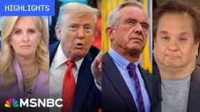 MSNBC Highlights - Aug. 30
