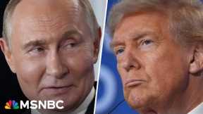 'Thirsty for a deal': Putin plays Trump to his own great advantage