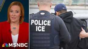 'Straight out of the Twilight Zone': Congressman shocked at ICE facility 'cover-up'