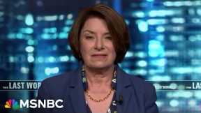 Sen. Klobuchar: Trump ‘can’t fire his way out of this economy’