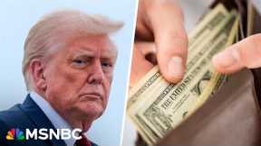 When will ‘tariff reality’ hit your wallet? Economics professor explains