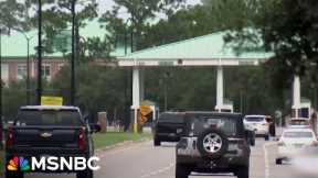 ‘Like a scene from The Walking Dead’: Eyewitness account on Fort Stewart