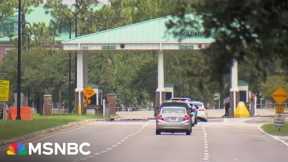 Fort Stewart shooting suspect in custody, no active threat to the community