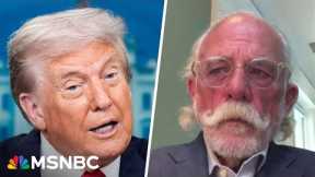What hasn’t Trump tried yet? ‘Stop an election’ says former White House attorney