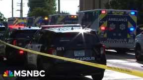 Former Minneapolis Police Chief: 'Our hearts are heavy and hurting'