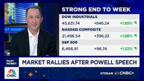 Fed's Powell did not suggest rate reduction cycle is starting, says One Point BFG’s Boockvar