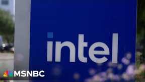 Conservatives speak out against U.S. 10 percent stake in Intel
