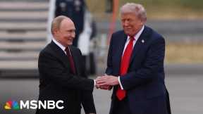 'He didn’t do anything tough:' Fmr. ambassador to Russia on Trump’s FAILURE to make deal with Putin