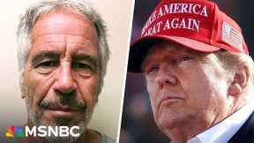 'Let a monster out of the closet': Epstein survivors say they'll release their own list