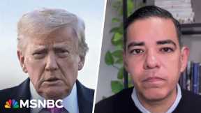 ‘He’s going to come after all of us’: Top Dem issues warning over Trump’s retribution campaign