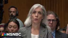 Ousted CDC director warns RFK Jr. is endangering public health