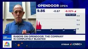 Opendoor Chair Keith Rabois: It's not a meme stock