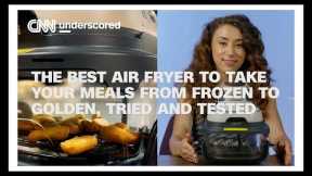 The best air fryers to take your meals from frozen to golden, tried and tested