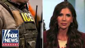 Noem: We WILL NOT stand for this in America