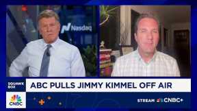 Puck's Matt Belloni on Jimmy Kimmel: The government's involvement here did matter