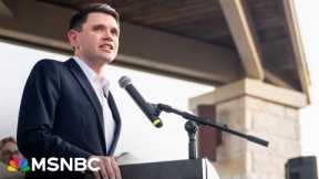 'This is a time for courage': TX State Rep. James Talarico on not being afraid in this divided time