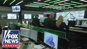 Inside NYC’s joint operations center for ICE and Secret Service