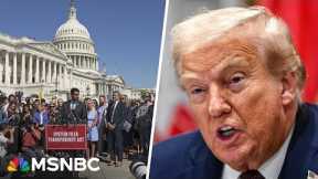 Bad news for Trump: Republicans join survivors, Democrats in pursuit of Epstein files