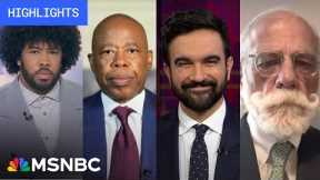 MSNBC Highlights - Sept. 28
