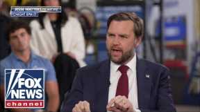 Vance addresses 'DISGUSTING' people celebrating Charlie Kirk's assassination