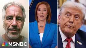 New Epstein docs contain names of Trump associates