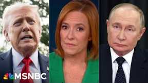 Trump fails Russia's test of NATO resolve as Europe responds to emergency