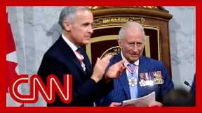 King Charles visits Canada in rebuke to Trump’s 51st state push