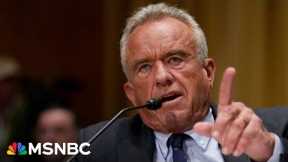 RFK Jr. faces bipartisan backlash at hearing