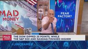A lot of investors heard fear of concentration and bailed on some great stocks, says Jim Cramer