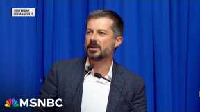 Buttigieg accuses GOP of 'cheating' with mid-decade redistricting push