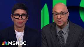 The shadow docket ruling Melissa Murray says brings us ‘dangerously close’ to ‘real tyranny’