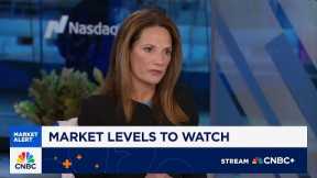 A seasonal pullback would be a great reset for the market, says Fairlead's Katie Stockton