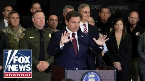 WATCH LIVE: ICE, DeSantis make immigration announcement